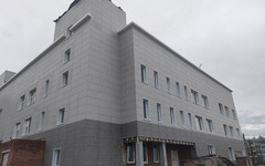 В школе на проспекте Строителей готовят систему вентиляции