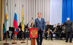 Сергей Смирнов вновь возглавил Оричевский округ