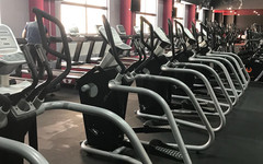 Новый спорткомплекс MODO GYM начал свою работу