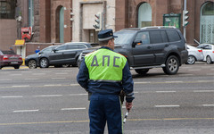 В мае у 56-ти кировских водителей отобрали права