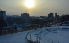 Погода в Кирове. Во вторник будет прохладно и ветрено