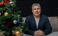 «Работать со страстью, любить своих детей». Александр Осколков в проекте «Не тайный Дед Мороз»