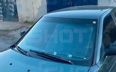 Автомобилистов могут начать штрафовать за «иранскую тонировку»