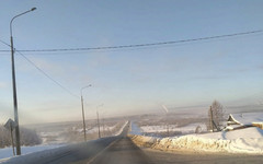 В Афанасьевском районе отменят движение маршрутного автобуса из-за мороза