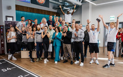 «Море парк» празднует День рождения: шесть лет спорта, здоровья и вдохновения