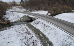 В 2024 году в Кировской области отремонтируют пять мостов