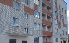 В Вятских Полянах спустя 22 года достроили проблемный дом