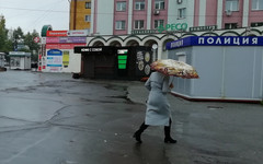 По территории Кировской области пройдёт холодный фронт
