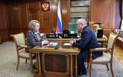 Проведение Дней Кировской области обсудили в Совете Федерации