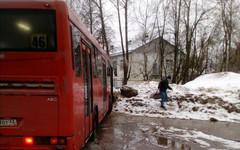 В Кирове пассажирские автобусы продолжают сбивать пешеходов (ФОТО)