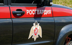 Росгвардейцы пресекли драку в магазине на Ленина в Кирове