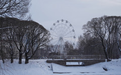 28 декабря в Кирове похолодает до -12