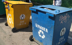 В марте в Радужном начнут раздельный сбор мусора