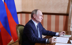 Путин назвал ОАЭ возможным местом встречи с Трампом
