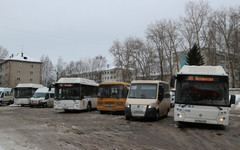 1 января в Кировской области сократят автобусные маршруты