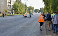 На ремонт трёх улиц в Нововятске потратили 40 миллионов рублей