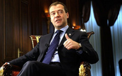 Дмитрий Медведев приедет в Киров 31 января