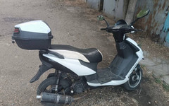 В Кирово-Чепецке у пьяного водителя конфисковали мотороллер