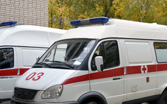 В Кирове на Октябрьском проспекте иномарка сбила 4-летнюю девочку