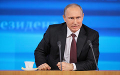 Приезд Путина перенесли на 5 августа