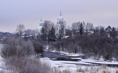 В Кировский области ожидают сильные морозы до -41 градуса