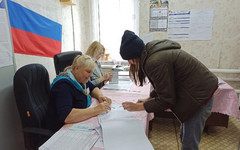 В Кировской области стартовало голосование на выборах президента