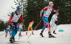 Кировчанам пока не удалось занять призовых мест на Чемпионате России по лыжным гонкам