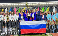 Кировчанка в составе сборной России стала чемпионкой мира по пожарно-спасательному спорту