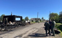 В Слободском районе возбудили уголовное дело из-за гибели ребёнка в пожаре