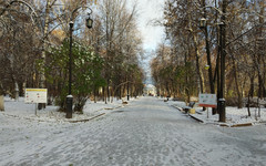 Погода в Кирове. В выходные будет морозно