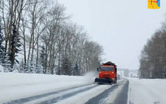 Дорожные службы Кировской области работают в усиленном круглосуточном режиме
