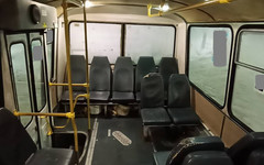 В Кирове в автобусе упала и травмировалась пассажирка