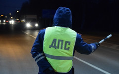 С 27 декабря в Кирове и области пройдут проверки водителей на трезвость