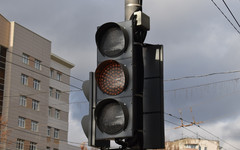 В Кирове на Трактовой отключат светофор