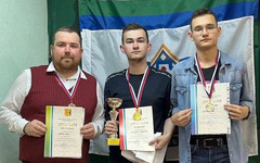 В Кирове прошёл чемпионат по быстрым шахматам