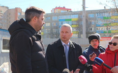 Алексей Жердев стал первым заместителем председателя правительства