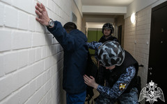 В Кирове росгвардейцы задержали хулигана с газовым баллончиком