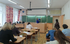 В Кирове родители школьников сдали пробные ЕГЭ и ОГЭ