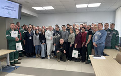 71 сотрудник КЧХК завершил обучение в «Академии наставничества»