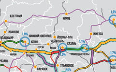 Через Киров построят скоростную автомагистраль