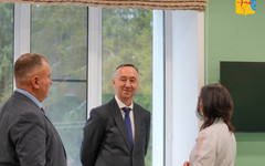 Полковник Марат Сибаев посетил Кировскую область