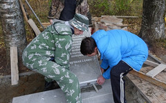 В Кирове на памятнике погибшим в Великой Отечественной войне нашли ошибки