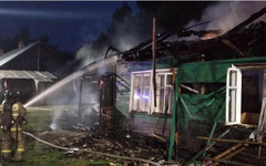 В Кировской области потушили 10 возгораний за сутки