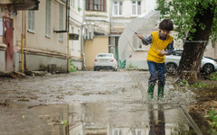 Погода в Кирове. Неделя будет пасмурной и дождливой