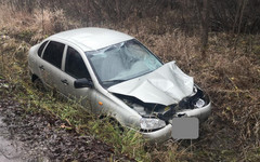 В Зуевке водитель сбил пешехода и скрылся с места ДТП