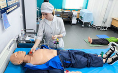 В Кирове проходит конкурс ПФО «Студент года»