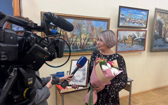 Заведующая сельской библиотекой из Кировской области стала лучшим детским библиотекарем России