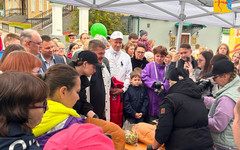 В Кирове приготовили рекордный 5-килограммовый данар