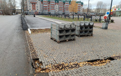 В Нововятском районе стало больше вандализма
