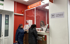 В центрах «Мои Документы» кировчанам за год выдали более 33 тысяч паспортов
